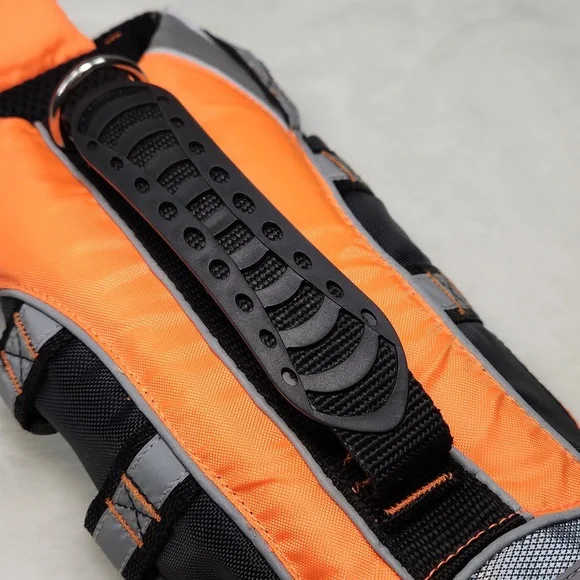 NWT Silver Paw PMP XSmall Dog safety Life Vest - Picture 4 of 17